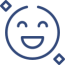 icon happy